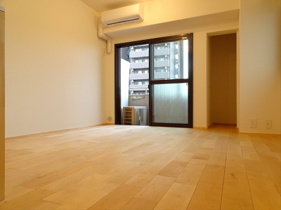 【居間・リビング】 | クレセントプラザ笹塚