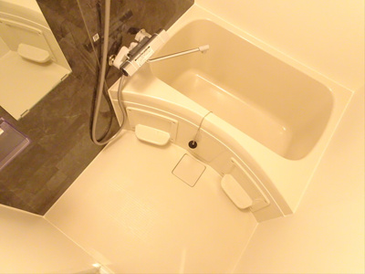 【浴室】 | クレセントプラザ笹塚