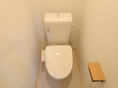 【トイレ】 | クレセントプラザ笹塚