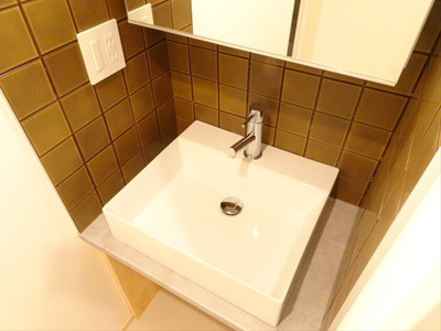 【洗面所】 | クレセントプラザ笹塚