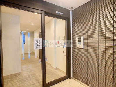 【エントランス】 | 目白タウニー