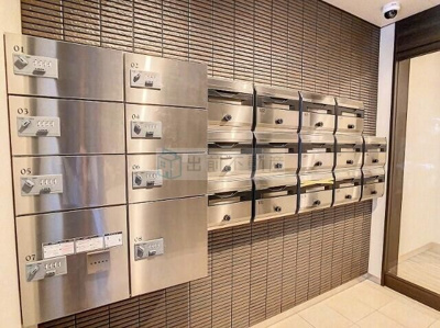 【ロビー】 | 目白タウニー