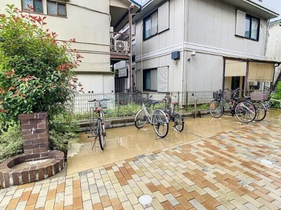 【その他共用部分】 | 目白タウニー