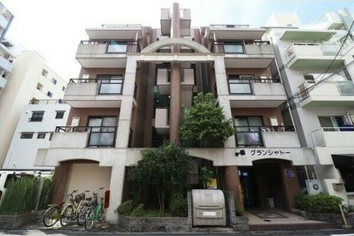 【外観】 | グランシャトー