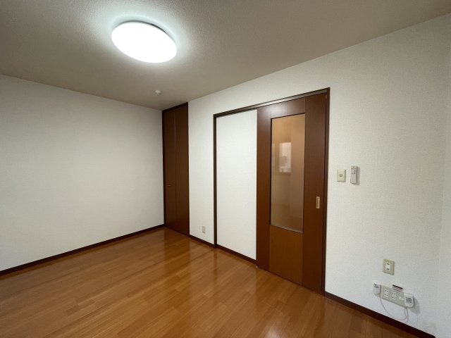 メゾン　ドゥ　パチュリの洋室