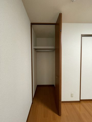 メゾン　ドゥ　パチュリの収納|収納♪