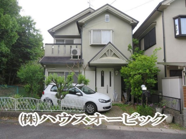 宇治市 木幡南山 中古一戸建て（南向き・3LDK・土地31坪）の外観