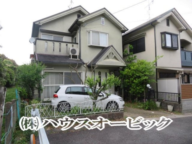 宇治市 木幡南山 中古一戸建て（南向き・3LDK・土地31坪）の外観