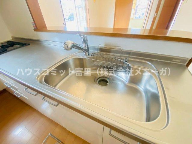 ふじき野３丁目中古戸建 のキッチン