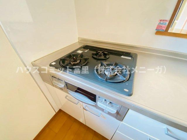 ふじき野３丁目中古戸建 のキッチン