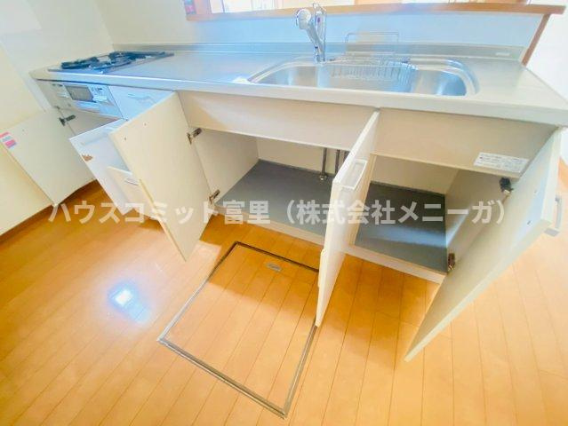 ふじき野３丁目中古戸建 のキッチン