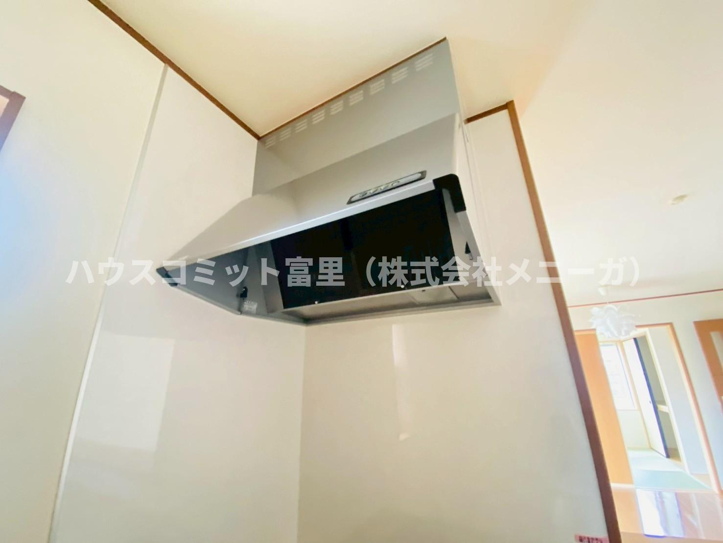 ふじき野３丁目中古戸建 のキッチン