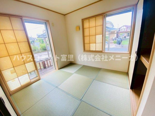 ふじき野３丁目中古戸建 の和室