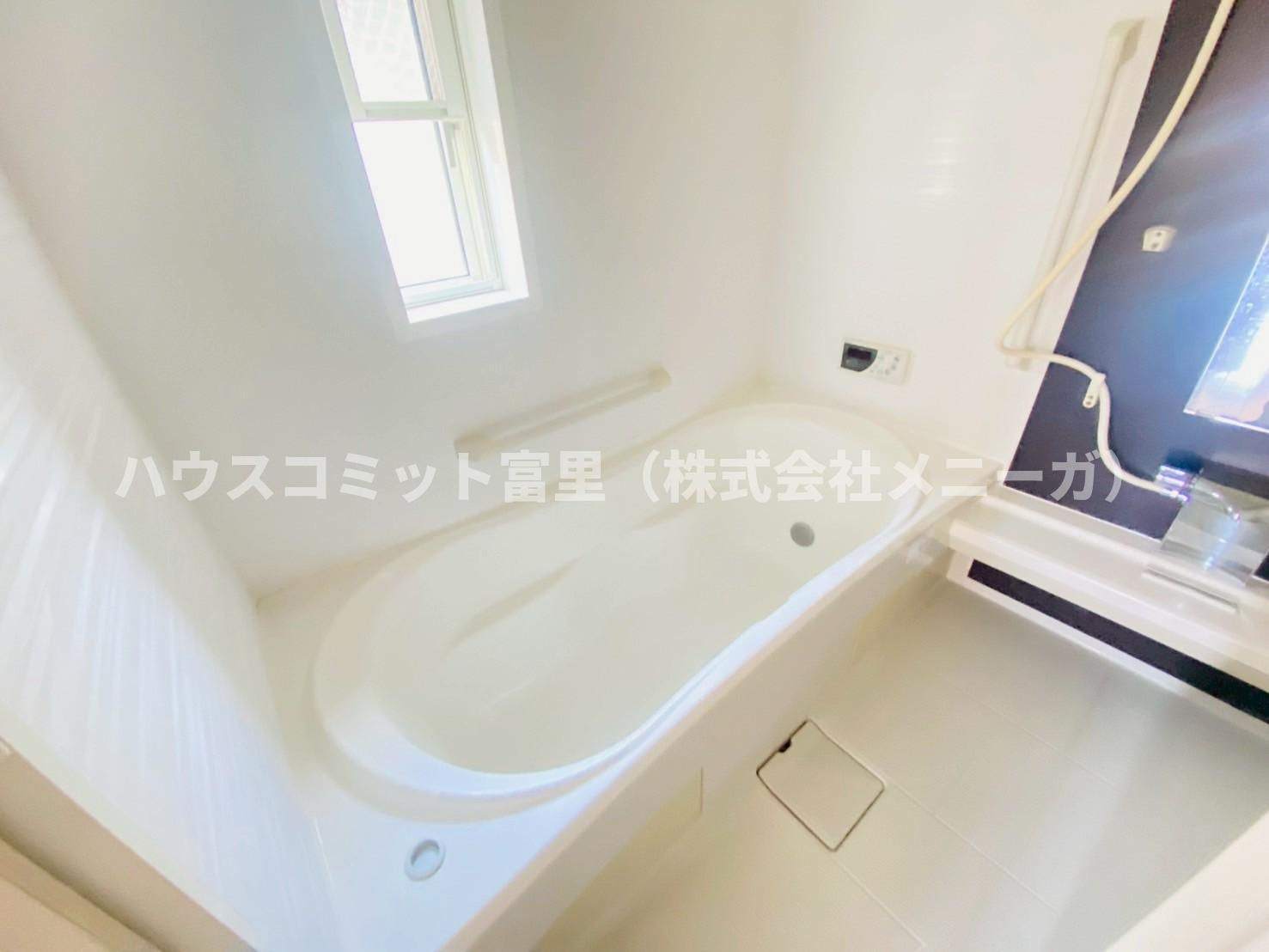 ふじき野３丁目中古戸建 の浴室