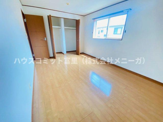 ふじき野３丁目中古戸建 の洋室