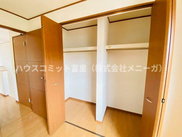 ふじき野３丁目中古戸建 の収納