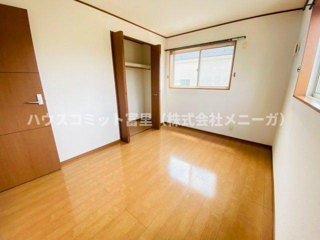 ふじき野３丁目中古戸建 の洋室