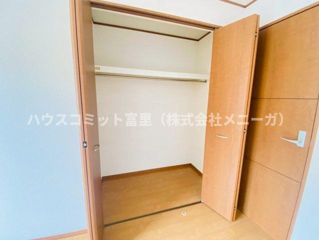 ふじき野３丁目中古戸建 の収納