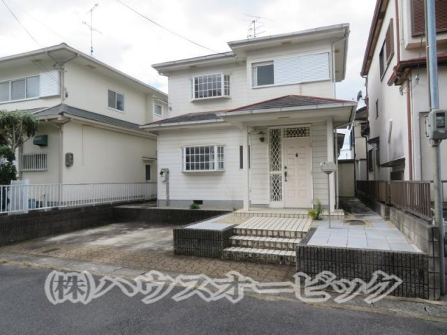 宇治市木幡南原の中古一戸建の外観