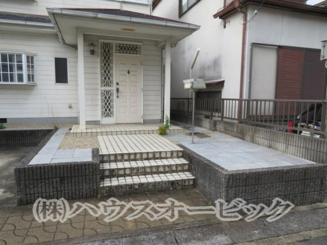 宇治市木幡南原の中古一戸建の外観