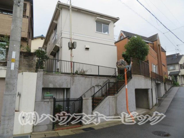 宇治市 広野町寺山 中古一戸建て（リフォーム済）の外観