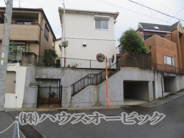 宇治市 広野町寺山 中古一戸建て（リフォーム済）の外観