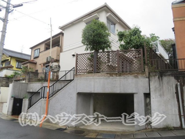 宇治市 広野町寺山 中古一戸建て（リフォーム済）の外観