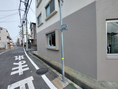 【周辺】 | ラ・ルーチェ日尾町