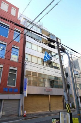 【外観】 | 明花ビル