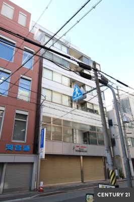 【外観】 | 明花ビル