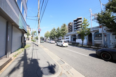 【周辺】 | テクノビル