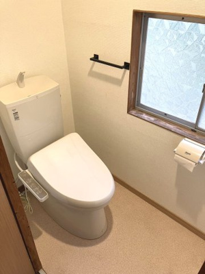 【トイレ】 | 柿の木の家
