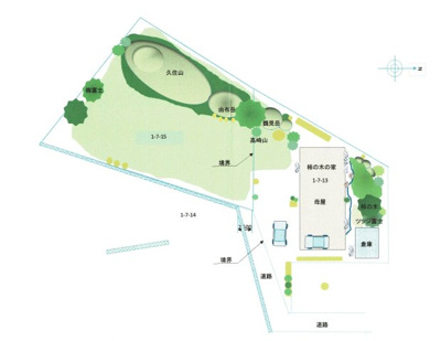 【その他共用部分】 | 柿の木の家