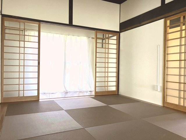 【寝室】 | 柿の木の家
