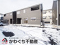 Cradle garden　米沢市城西第２　２号棟の画像