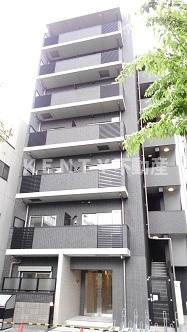 【外観】 | ヴゥレ　アムール | 外観もきれいです