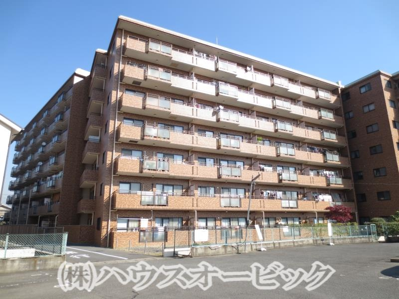 グラン・ドムール宇治木幡の外観