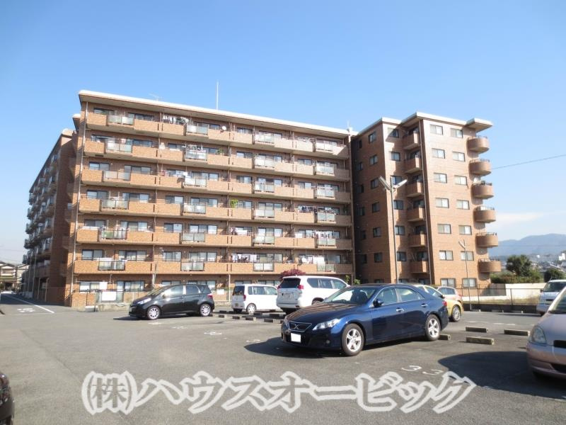 グラン・ドムール宇治木幡の外観