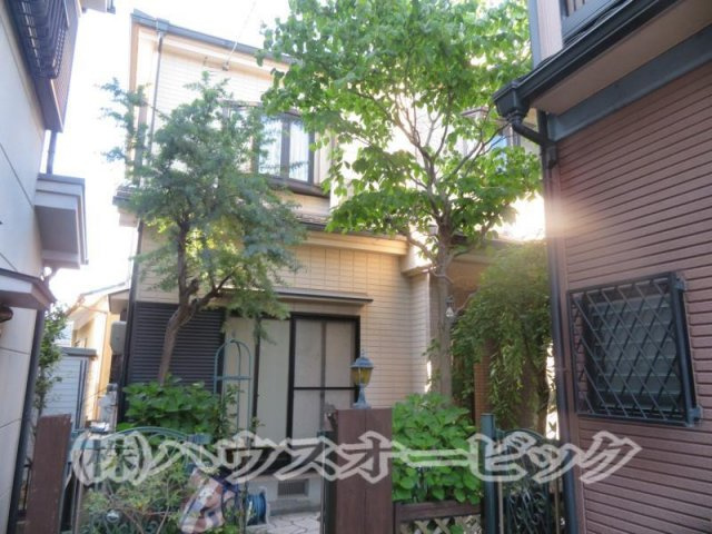 城陽市寺田東ノ口の中古一戸建の外観