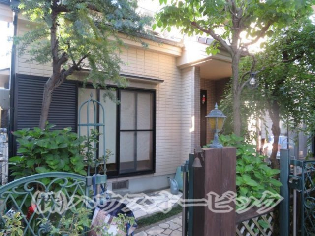 城陽市寺田東ノ口の中古一戸建の外観