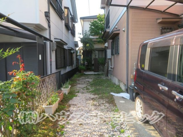 城陽市寺田東ノ口の中古一戸建の外観