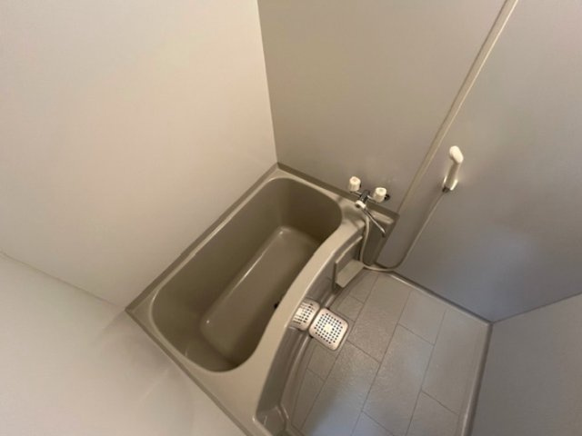 FKマンションの浴室