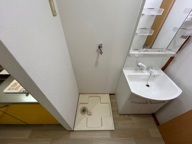 FKマンションの内装