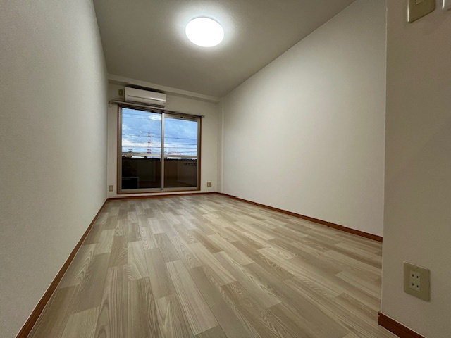 FKマンションの洋室