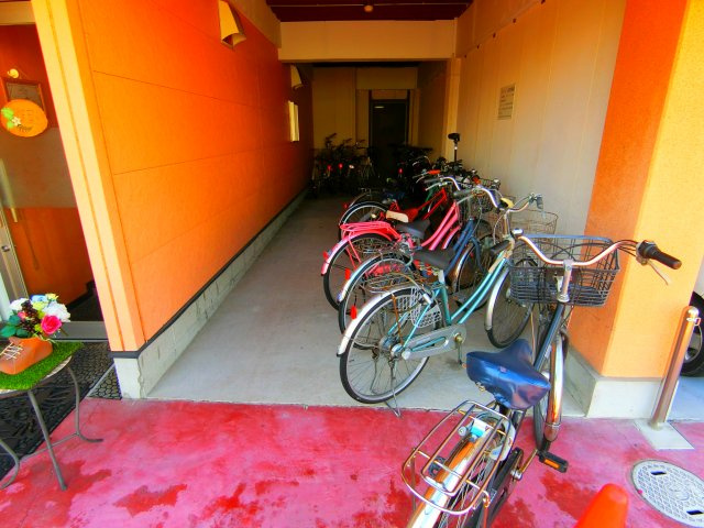 FKマンションのその他共用部分