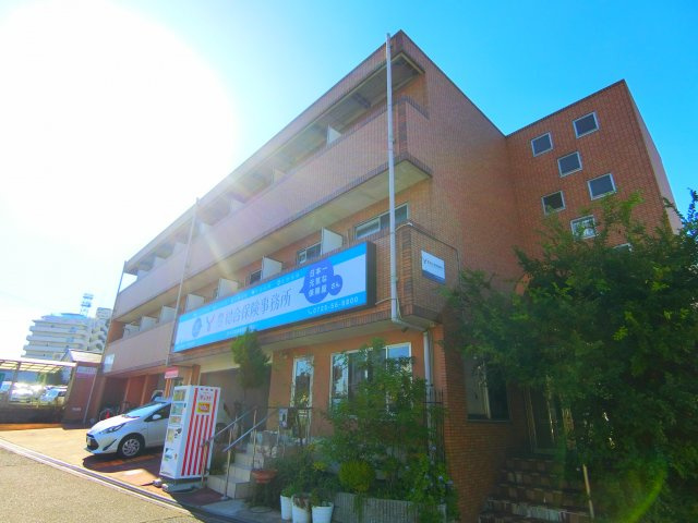 FKマンションの外観