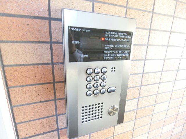 FKマンションのセキュリティ