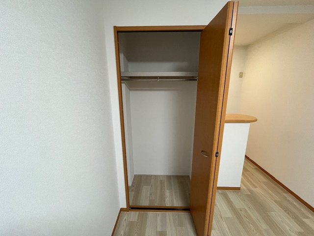FKマンションの収納|同物件別部屋イメージ写真