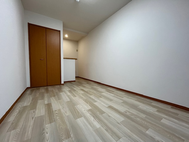 FKマンションの居間・リビング