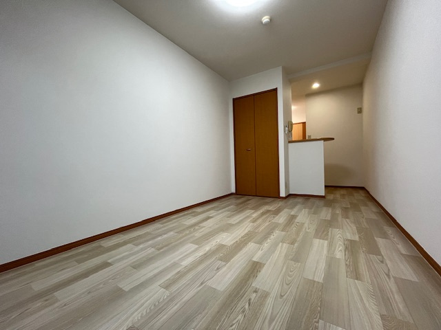 FKマンションの寝室